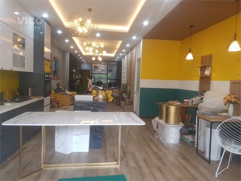 Cho thuê mặt bằng đẹp đường Trương Công Định P7, Vũng Tàu