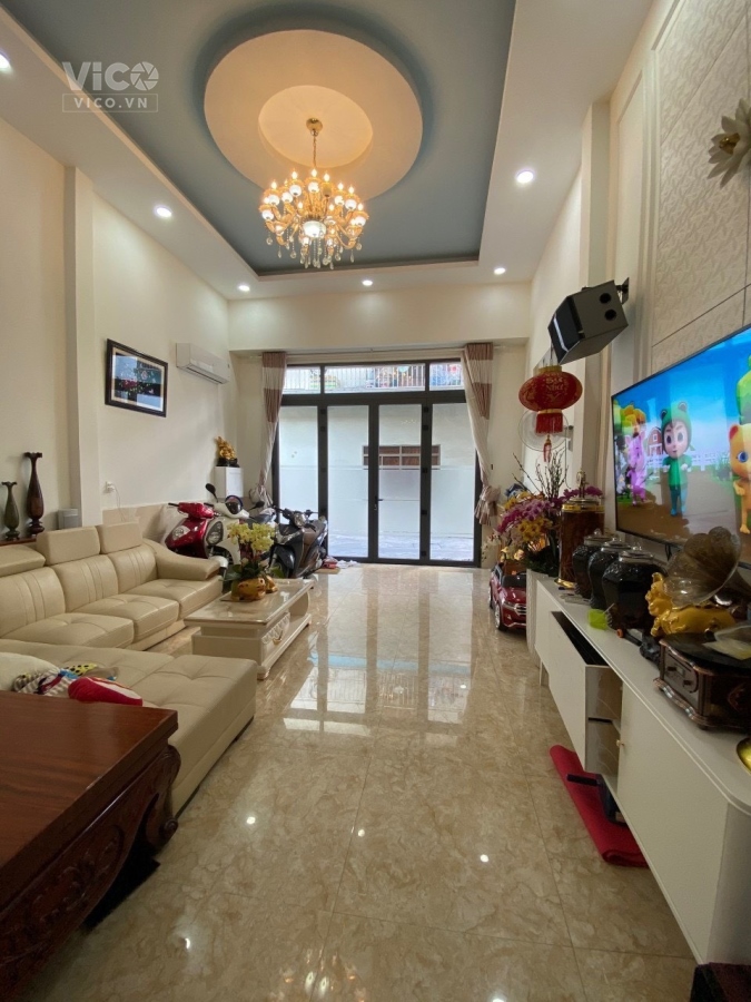 Bán nhà HXH Nguyễn Văn Lượng, Gò Vấp 81m2 4 tầng ngay City Land giá 12 tỷ