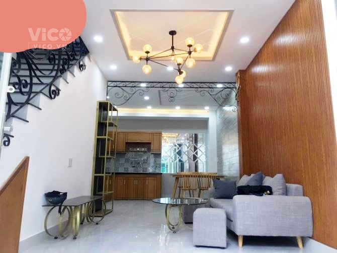 Tiện Ích Đầy Đủ_HXT_Nơ Trang Long 70m2_6 tỷ 3 lầu 6 PN