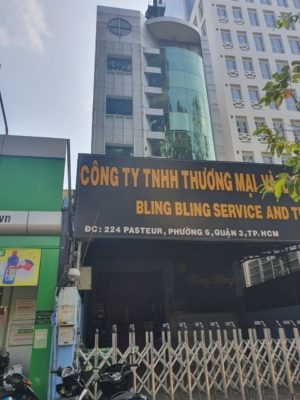 Bán tòa nhà đường Pasteur, P.3, quận 3, 16x32m, hầm 7 lầu, hđ thuê 25000/tháng