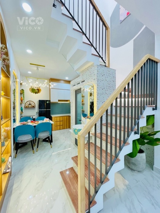 Bán Nhà Tam Bình, Hẻm XH, Ngang 6m ( 52 m2) , Nhà Đẹp ở ngay, Nhỉnh 4 tỷ TL