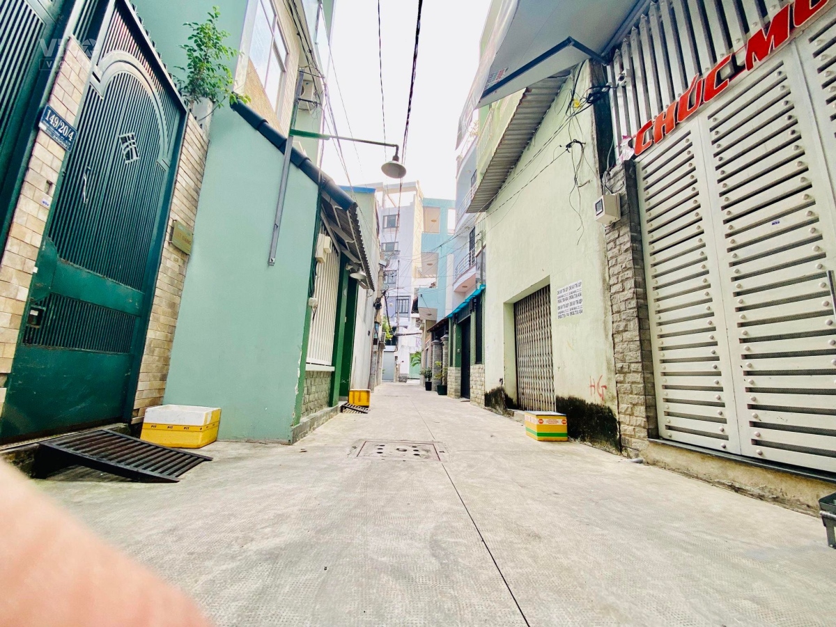 NHÀ BÁN ĐƯỜNG HOÀNG VĂN THỤ QUẬN TÂN BÌNH CHỦ BÁN LỖ ÔTÔ ĐỖ CỬA VỊ TRÍ KINH DOANH TỐT THÔNG
