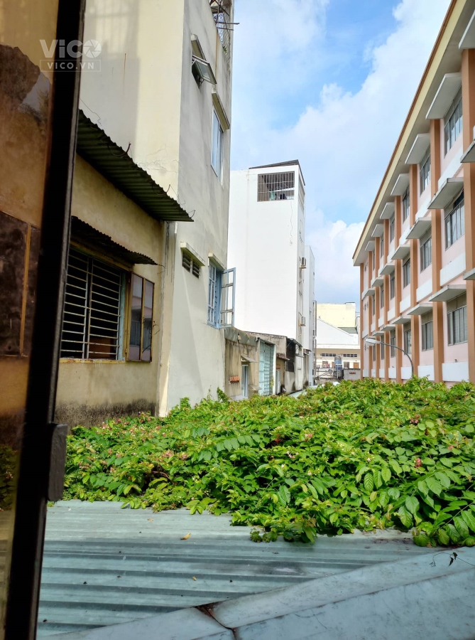 Nhà HẺM TRUNG TÂM TÂN BÌNH GIÁ RẺ.