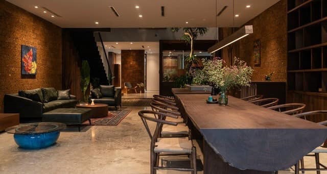 cho thuê căn biệt thự đơn lập AD8 450m2 tại Vinhome riverside