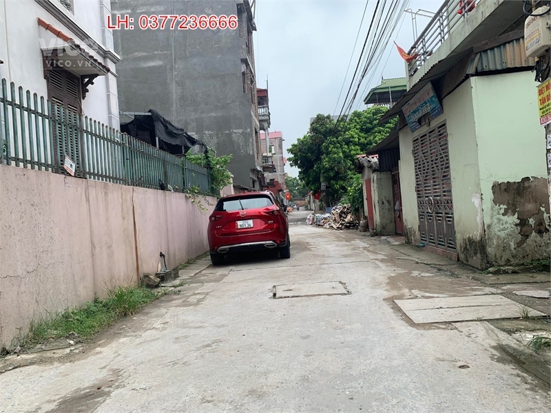 Nhỉnh 1,8 tỷ sở hữu 42m đất Ngọc Chi, Vĩnh Ngọc, Đông Anh. LH 0377236666