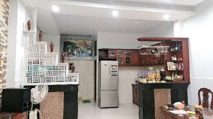 Bán Nhà Tam Bình, Hẻm XH, Ngang 6m ( 52 m2) , Nhà Đẹp ở ngay, Nhỉnh 4 tỷ TL