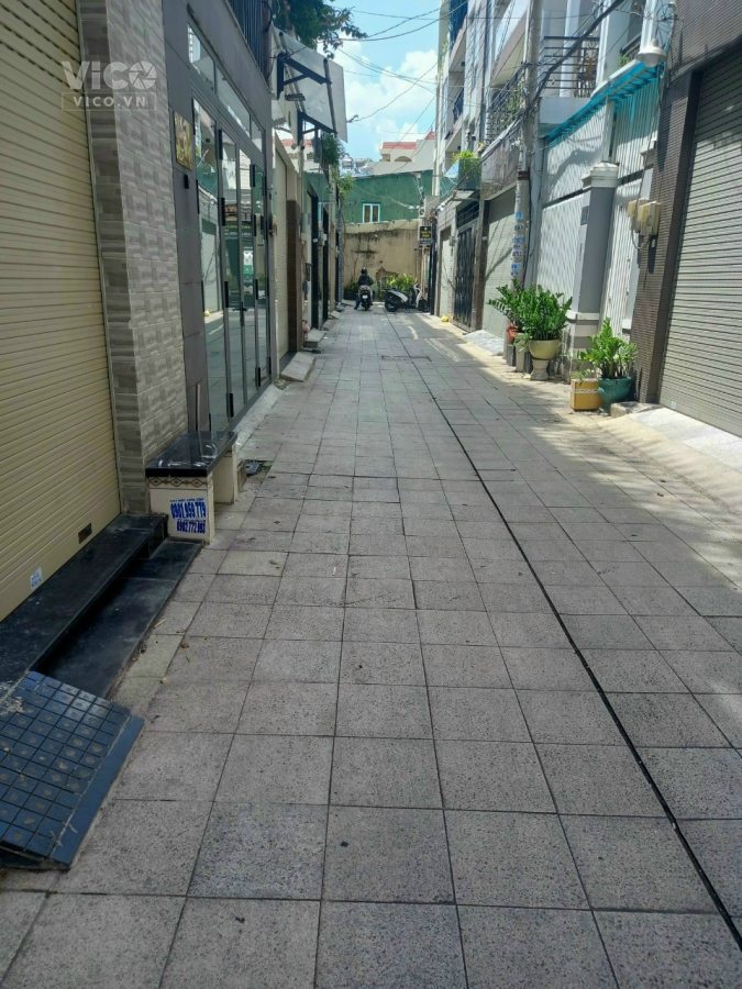 NHÀ THỐNG NHẤT P10 GÒ VẤP 46,5M2 CHỦ THIỆN CHÍ CẦN BÁN