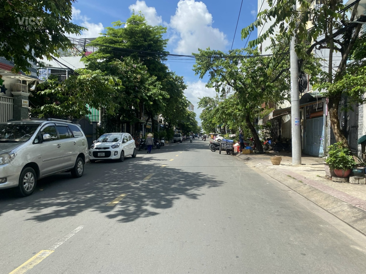 MĂT TIỀN KINH DOANH PHAN HUY ÍCH, TÂN BÌNH 61 m2, 5 TẦNG, 7 TỶ