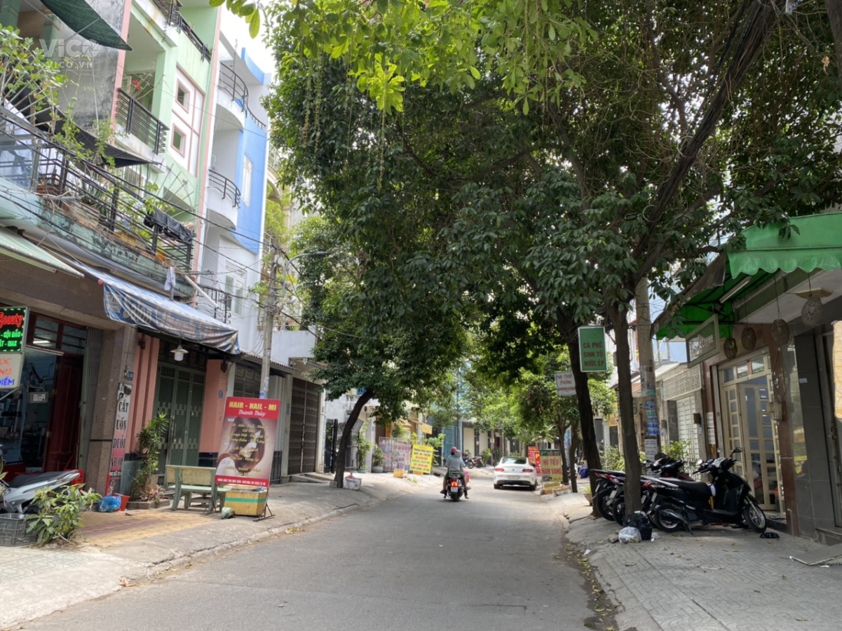 MĂT TIỀN KINH DOANH ĐA NGÀNH TÂN BÌNH 61 m2, 5 TẦNG, 7 TỶ