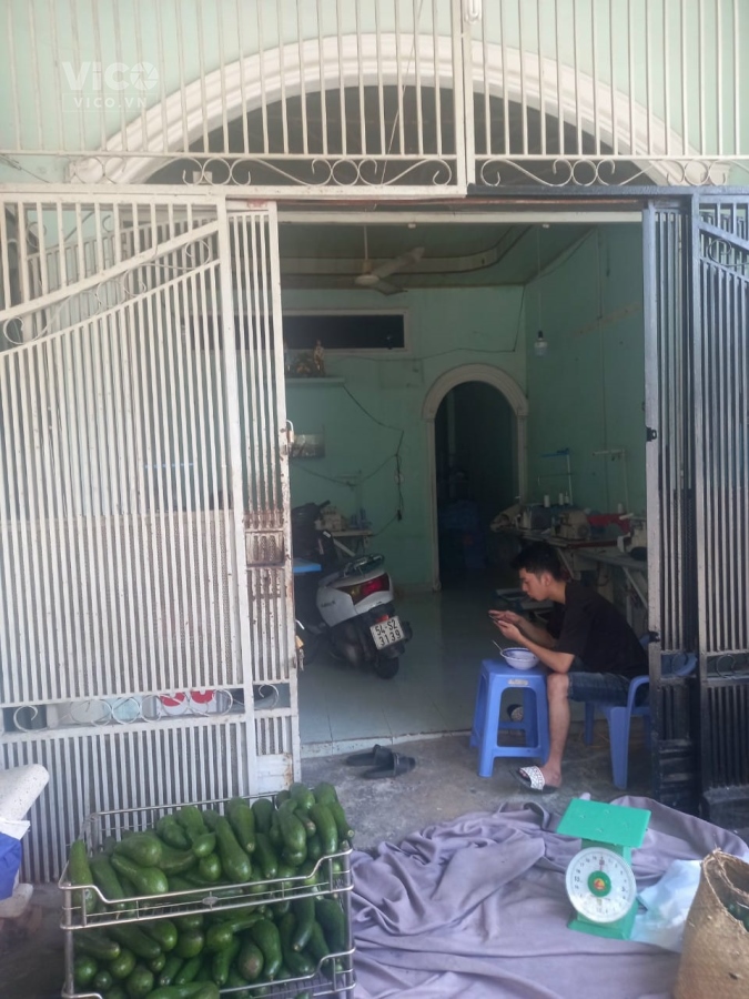 Nhà Quận Bình Tân .Phường Bình Hưng Hòa. Đường số 13 . Giá bán 6,2 tỷ.