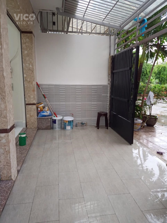 Bán nhà nhỏ đầy đủ công năng đường Trần Xuân Soạn quận 7