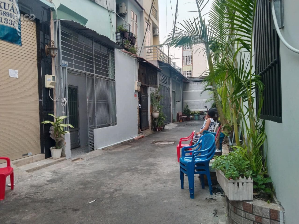 GIẢM SỐC 2 TỈ CÒN 14 TỶ LÔ GÓC HXH Phạm Văn Hai, Tân Bình diện tích 7,1x14m