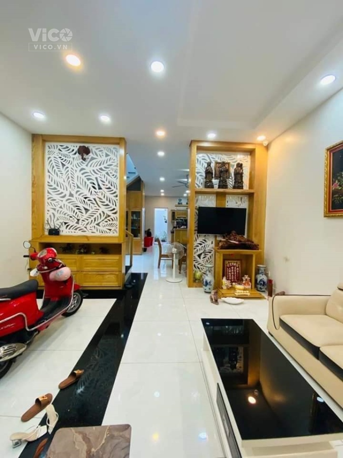BÁN NHÀ XỊN TÂN SƠN NHÌ, TÂN PHÚ 3 TẦNG HXH 6 X16M 9.1 Tỷ