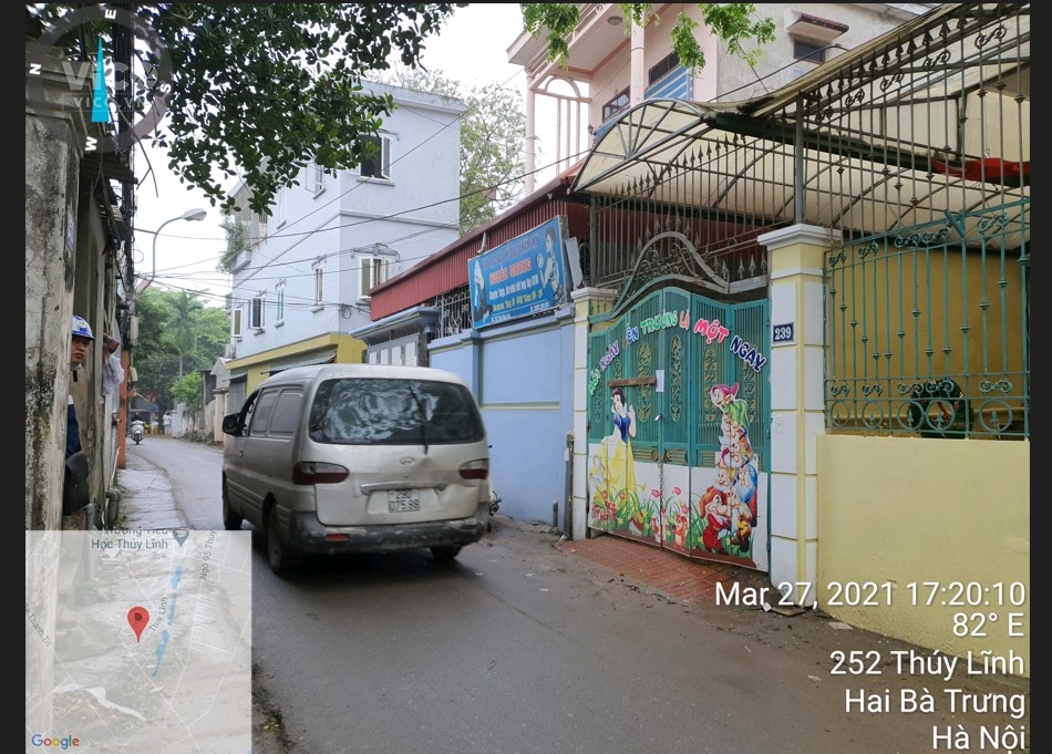 cho thuê Nhà số 239 Phố Thúy Lĩnh, P.Lĩnh Nam, Q.Hoàng Mai