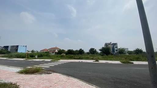 6,88 tỷ dự án Thanh Nhựt The Sun City 6 x 21m công nhận 126m2. LH ngay xem sổ