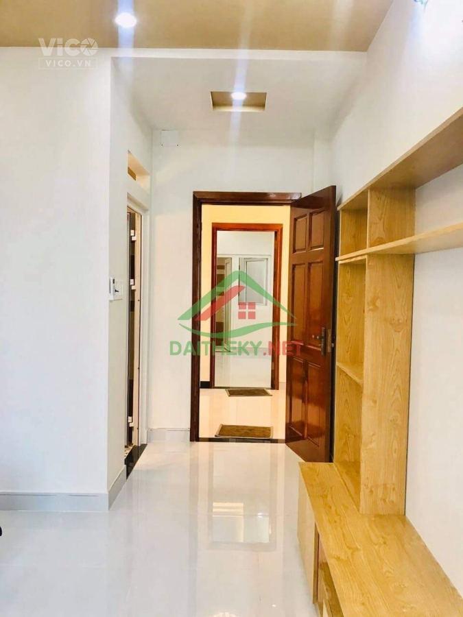 NHÀ GÒ VẤP P16 58M2 CHỦ THIỆN CHÍ CẦN BÁN