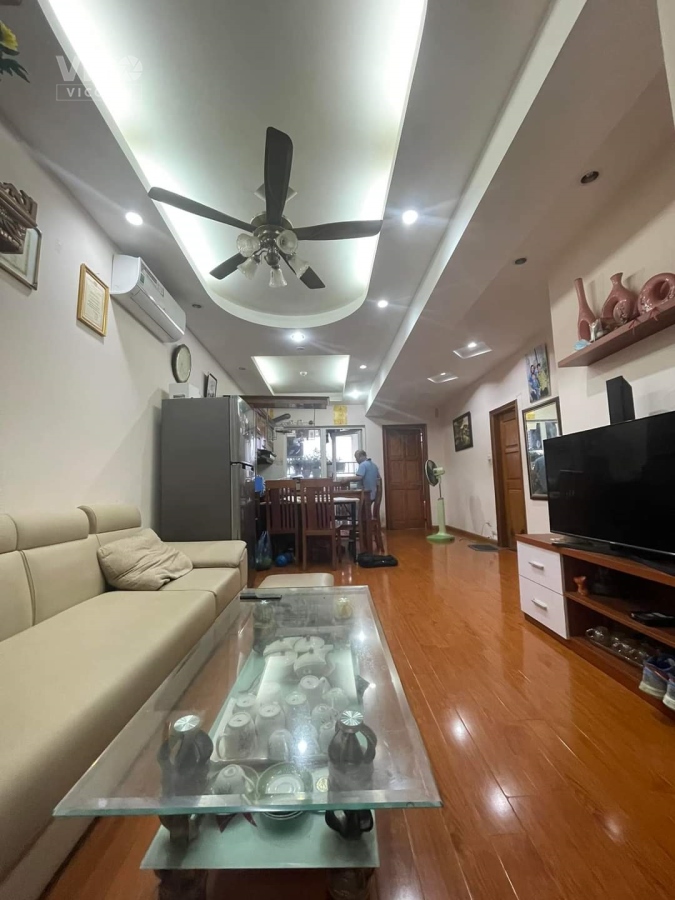 Chính chủ cần bán 2pn 2vs 65m Vinaconex7 136 Hồ Tùng Mậu, Phú Diễn, Bắc Từ Liêm giá bán 2ty2 lh