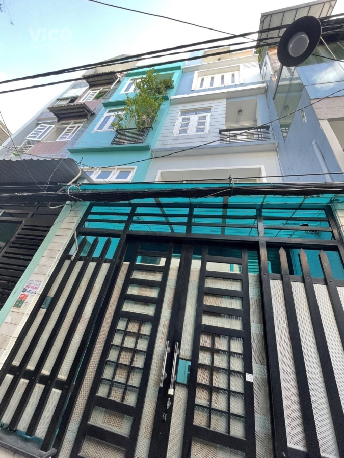 Bán Nhà Nguyễn Đình chiểu, P.4, Q.3, 30M, 5,9TỶ.TL