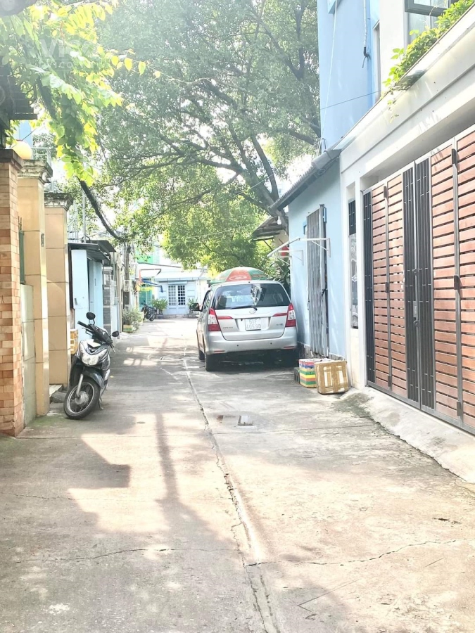 NHÀ ĐẸP Đ. YÊN ĐỖ BÌNH THẠNH 3 TẦNG BTCT 52M2 5.6 TỶ