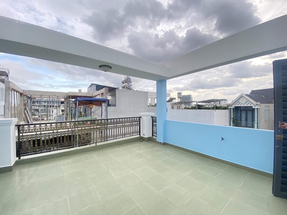 Chính chủ cần bán nhà Nguyễn Thái Sơnp5gv55m27,85ty.