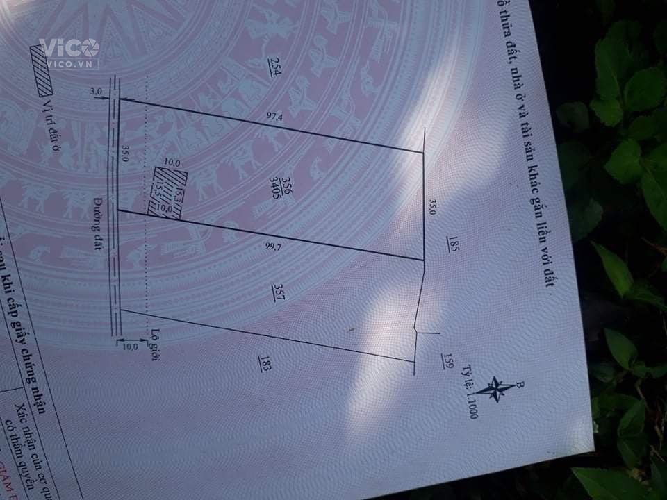 Chính chủ cần bán gấp 2 lô đất vị trí đẹp tại xã Phúc Thọ Lâm Hà Lâm Đồng