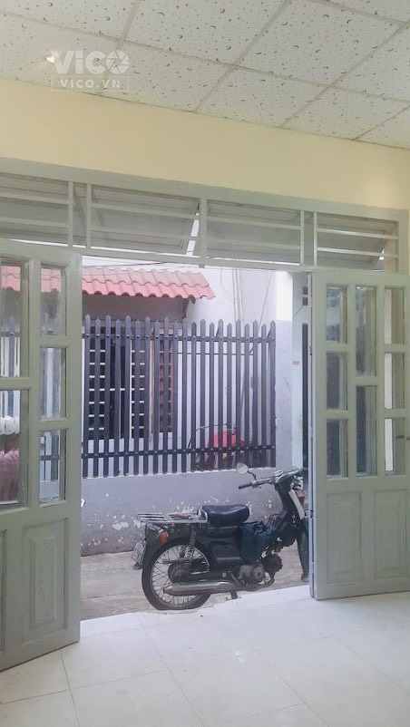 NHÀ NỞ HẬU PHẠM VĂN BẠCH GIÁP GÒ VẤP TÂN PHÚ 40m2 chỉ 3.1 tỷ