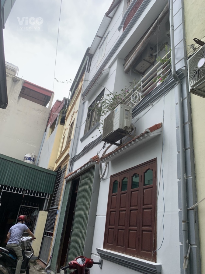 CHÍNH CHỦ BÁN GÁP NHÀ THẠCH BÀN 20M RA Ô TÔ TRÁNH DT 40M2 MT 6.25M GIÁ 3.5 TỶ 0989918887