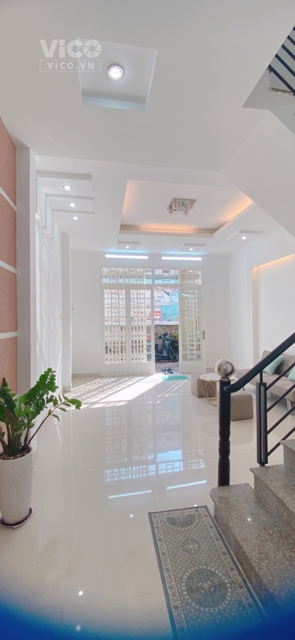 Nhà Bán khu Lê Văn Việt Quận 9 Thiết Kế 4 Tầng Chỉ Hơn 4 Tỷ