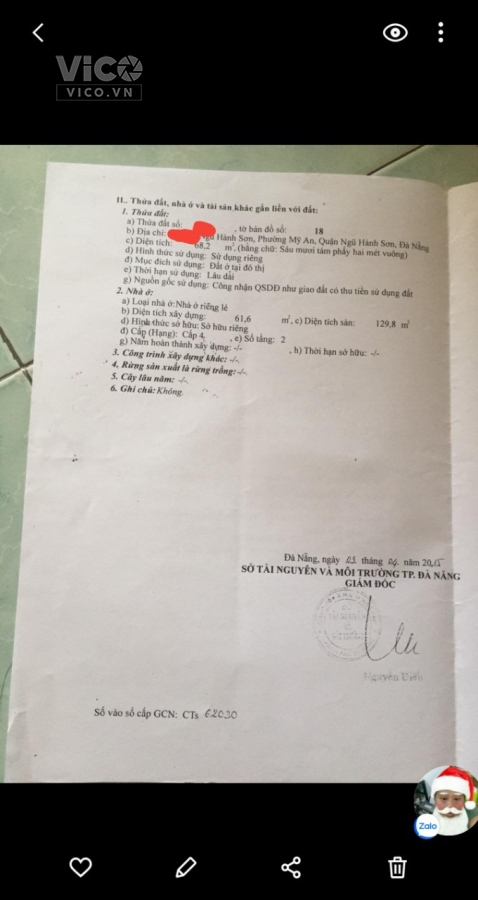 CẦN TIÊN BÁN NHANH NHÀ MẶT TIỀN ĐƯỜNG 40M NGŨ HÀNH SƠN, ĐỐI DIỆN TRƯỜNG ĐẠI HỌC KINH TẾ ĐÀ NẴNG