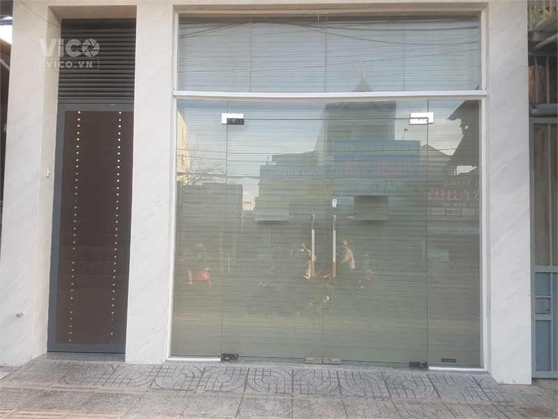 Cho thuê mặt bằng đẹp ngã tư đường trương công định, tp.vũng tàu