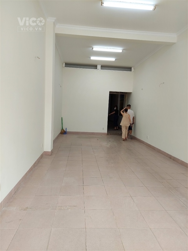 Cho thuê nhà mặt tiền cạnh Meratis đường trương công định, tp.vũng tàu