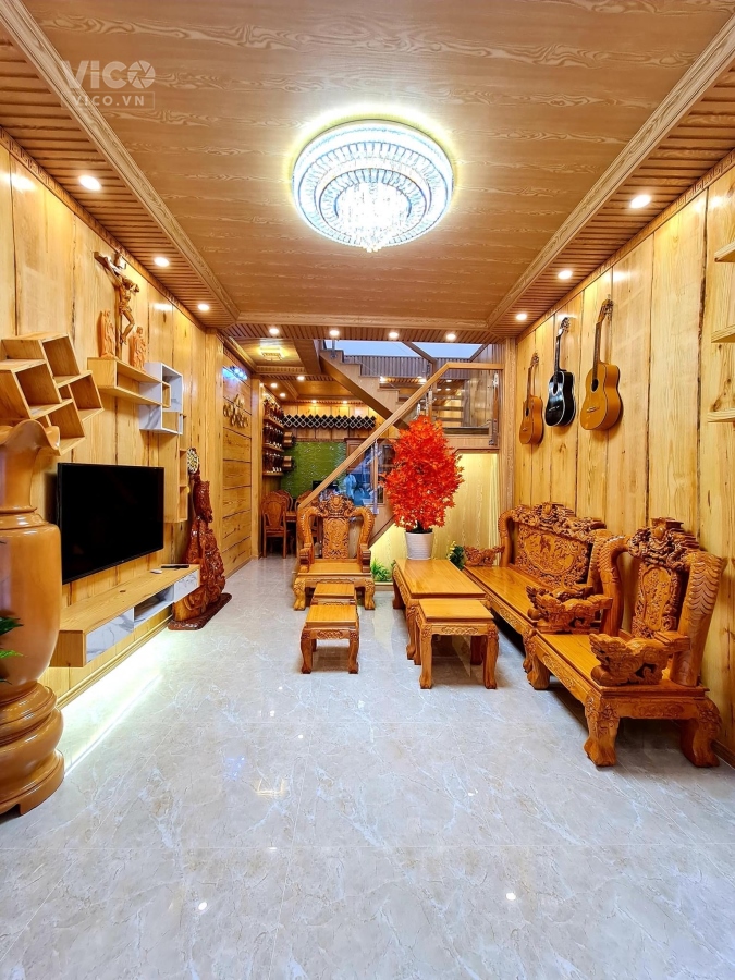 BÁN NHÀ HXH ĐƯỜNG SỐ 2 THỐNG NHẤT, P16, GÒ VẤP, 40M2, HƠN 5 TỶ