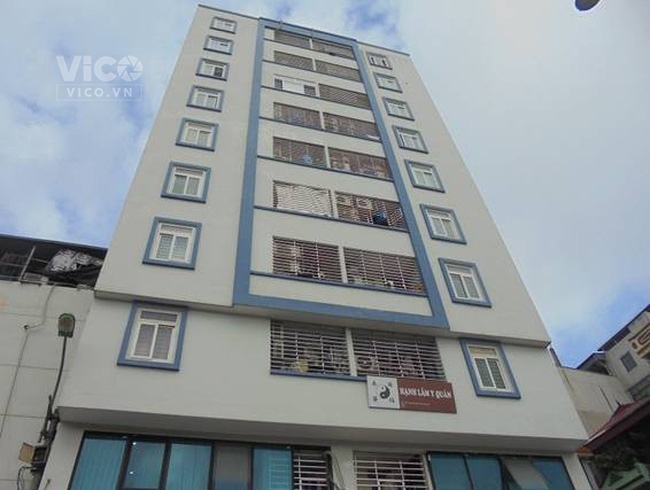 Biệt thự 2 mặt tiền trước sau Euro village 1. Làng Châu Âu