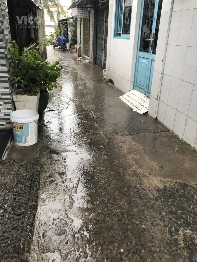 XÔ VIẾT NGHỆ TĨNH BÌNH THẠNH, HẺM 3 GÁC, NHÀ CẤP 4, 58M2 GIÁ CHỈ 5.4 TỶ (TL)