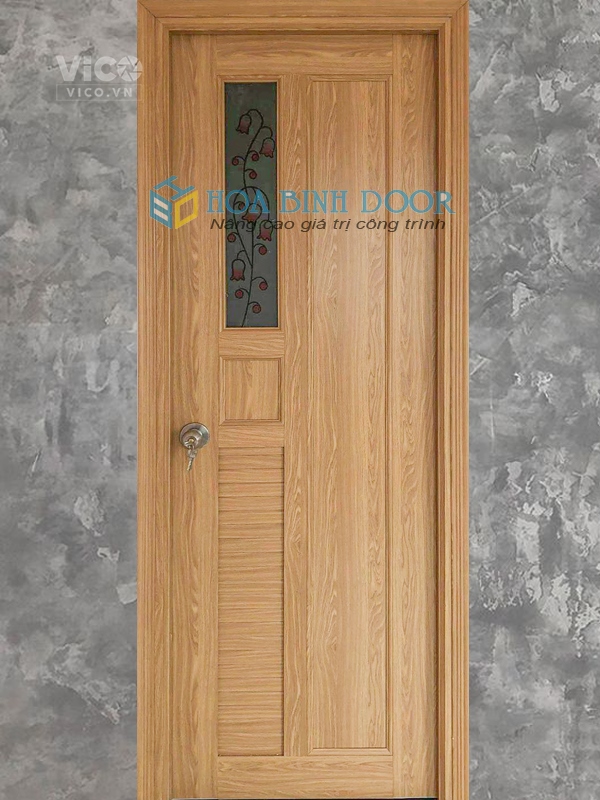 Cửa Gỗ Công Nghiệp Cửa Nhựa Giả Gỗ