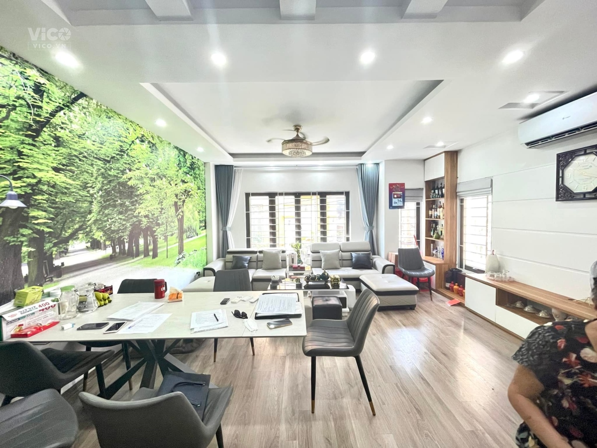 Khu đô thị Mậu Lương, Plo ô tô tránh, 68m2, 6T, thang máy chờ, 5m tiền, nhỉnh 9 tỷ.