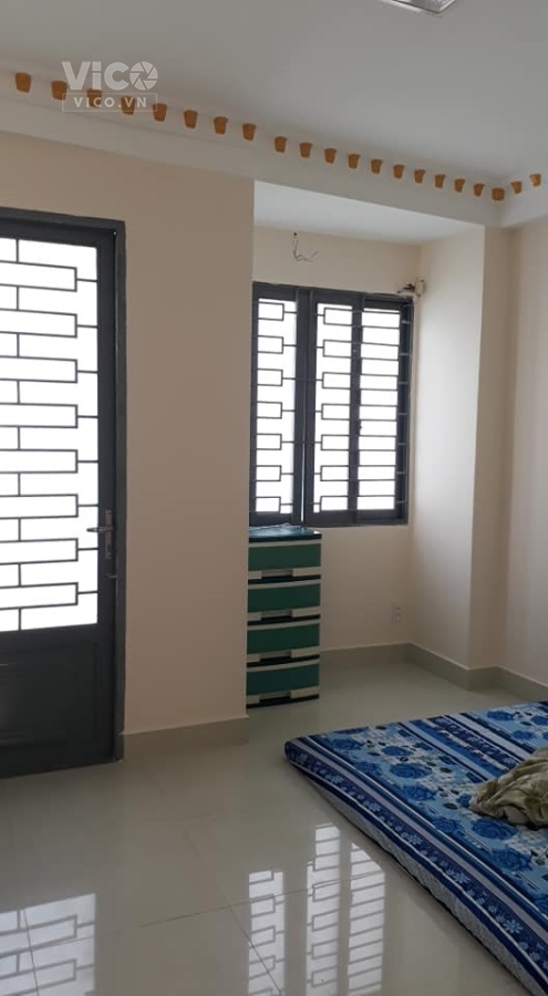 BÁN NHÀ HẺM XE HƠI KHU VIB BẮC HẢI HÀNG XÓM QUẬN 10, 4 TẦNG VỪA Ở VỪA KINH DOANH