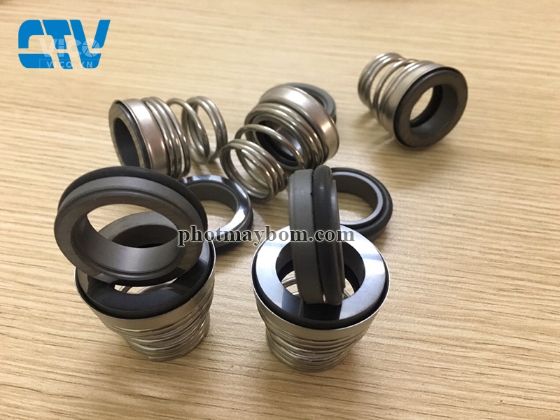 Phớt Máy Bơm Trục Ngang Type 155 (155A)40