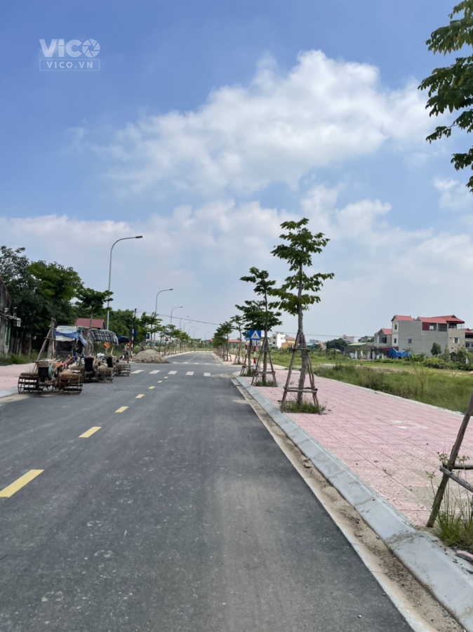 Bán đất vị trí đẹp Phố Đức Thượng, Hoài Đức, dt 65m2, MT 4,5m, kinh doanh đỉnh, ô tô, giá 3,8 tỷ