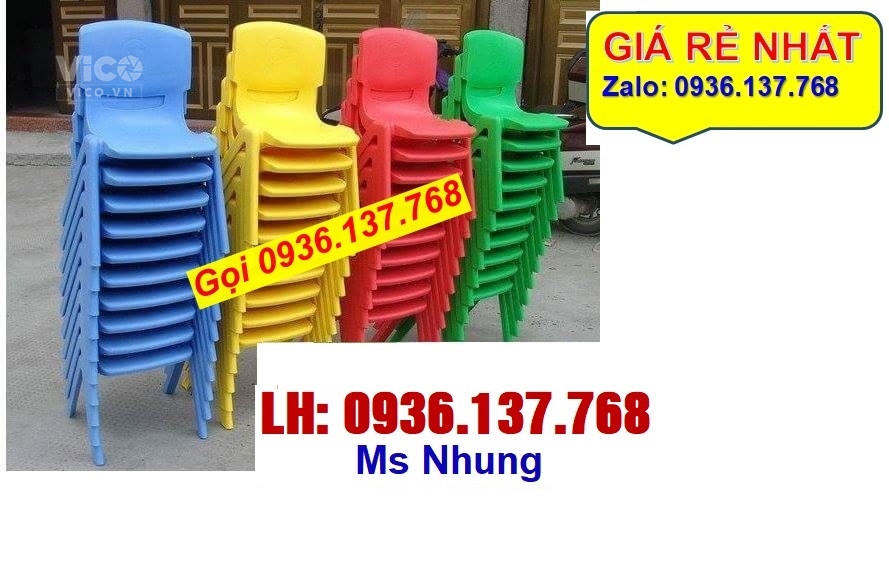 Cung cấp bàn ghế mầm non, bàn ghế mầm non giá rẻ