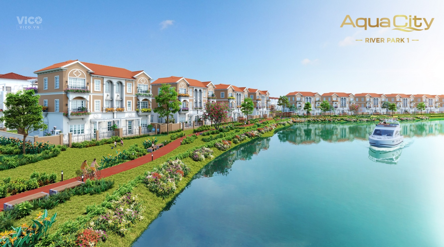 AQUA CITY NHÀ PHỐ BIỆT THỰ 39TR/M2 CHÍNH SÁCH ƯU ĐÃI