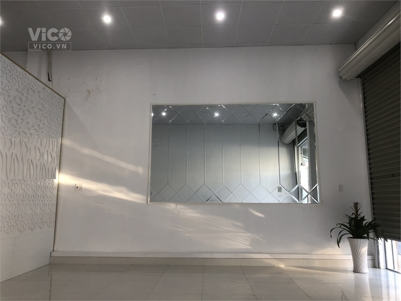Cho thuê mặt bằng đẹp ngã tư đường trương công định, tp.vũng tàu