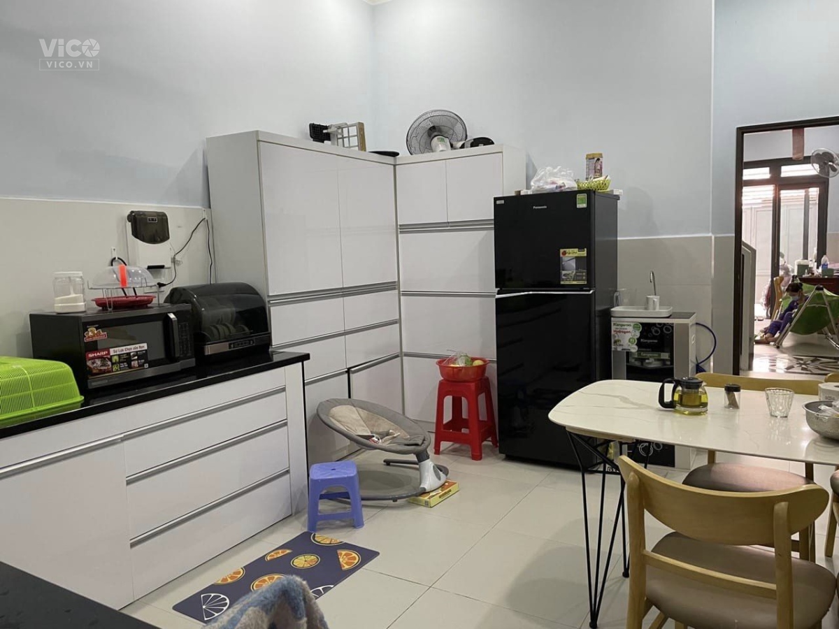 NHÀ BÁN NGUYỄN TƯ GIẢN P12 GV 80M2 XE HƠI NGỦ TRONG NHÀ 4TẦNG CHỈ 6.7TỶ