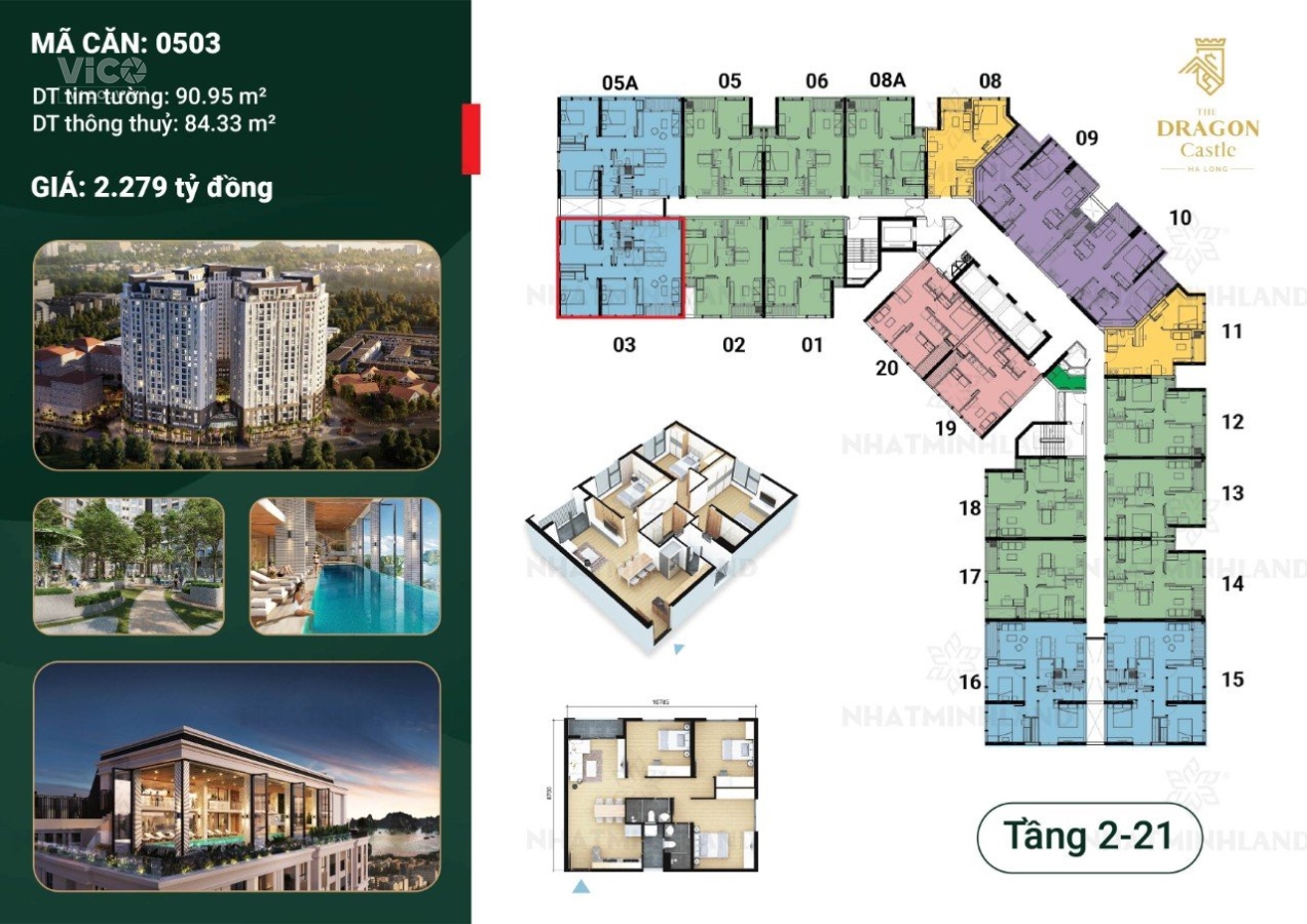 CĂN HỘ CHUNG CƯ 2 NGỦ TẠI TRUNG TÂM TP HẠ LONG GIÁ CÓ 1,2 TỶ CHUYỆN THẬT NHƯ ĐÙA