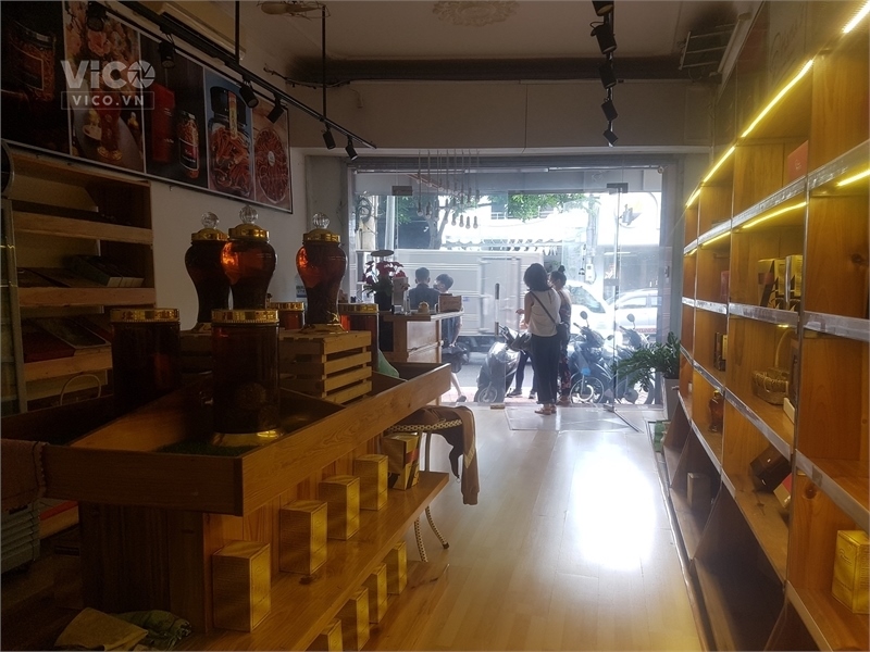 Cho thuê mặt bằng cạnh ngã 5 Trương Công Định, Vũng Tàu 12 triệu
