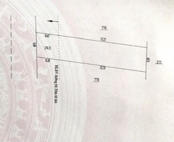 CHÍNH CHỦ CẦN BÁN GẤP SIÊU PHẨM ĐẤT MẶT TIỀN QUỐC LỘ 13