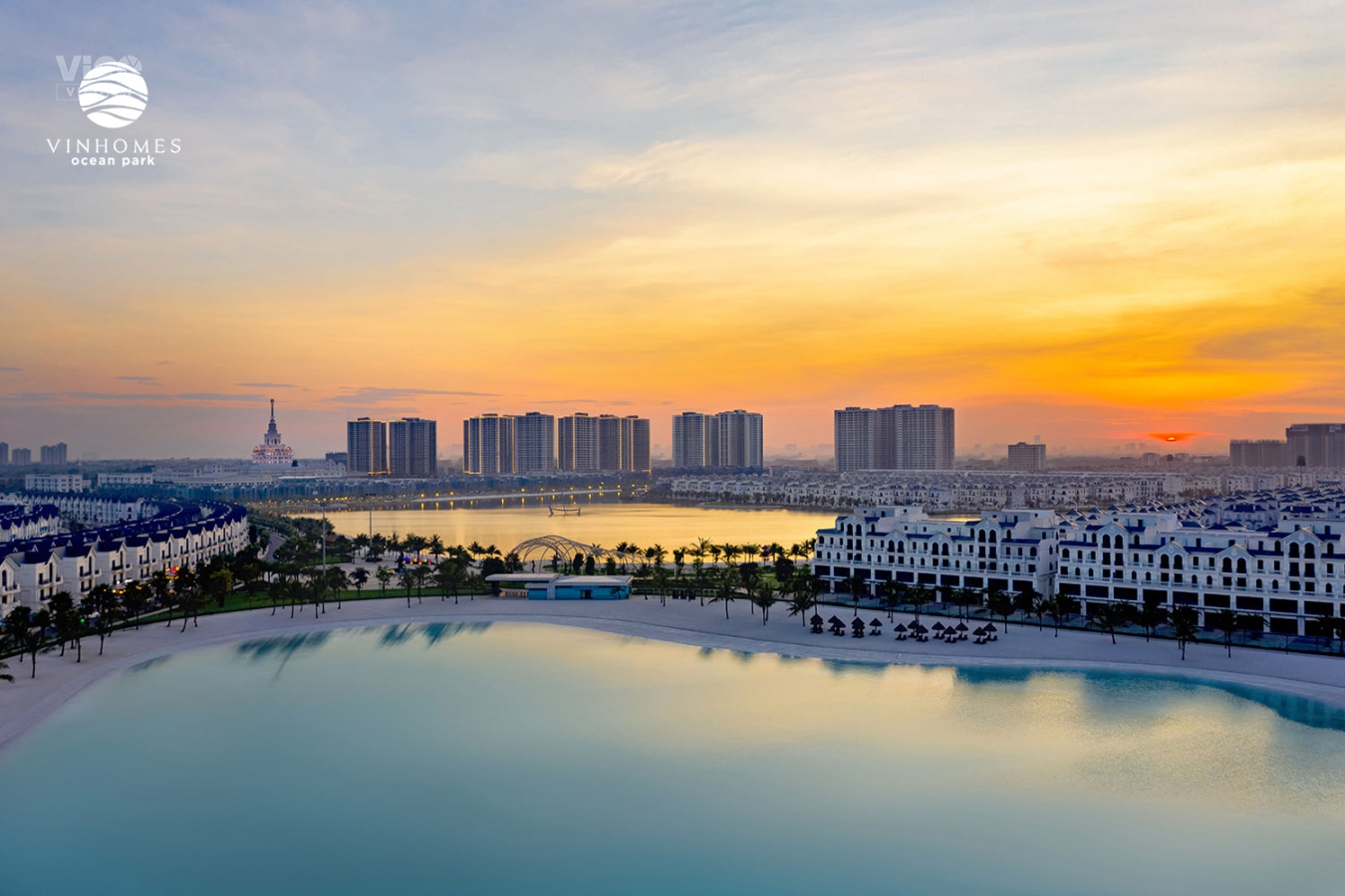 Chính chủ bán 1,x tỷ nhà chung cư 2 ngủ Vinhomes Ocean Park 2 Gia Lâm LH 0988794086