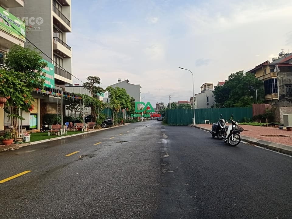 Bán đất đấu giá Nguyên Khê Đông Anh X4 Nguyên Khê KINH DOANH