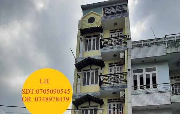 KINH DOANH KHÁCH SẠN 5 TẦNG MẶT TIỀN DOANH THU CỰC TỐT QUẬN 12 ĐƯỜNG TRẦN THỊ CỜ PHƯỜNG THỚI AN
