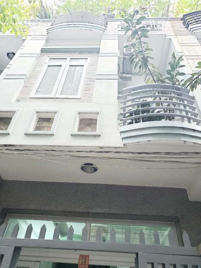 NHÀ Q8, KHU PHÂN LÔ SANG TRỌNG, GẦN VÕ VĂN KIỆT, GIÁP Q6, 56M2, 3 TẦNG, CHỈ 4.8 TỶ.
